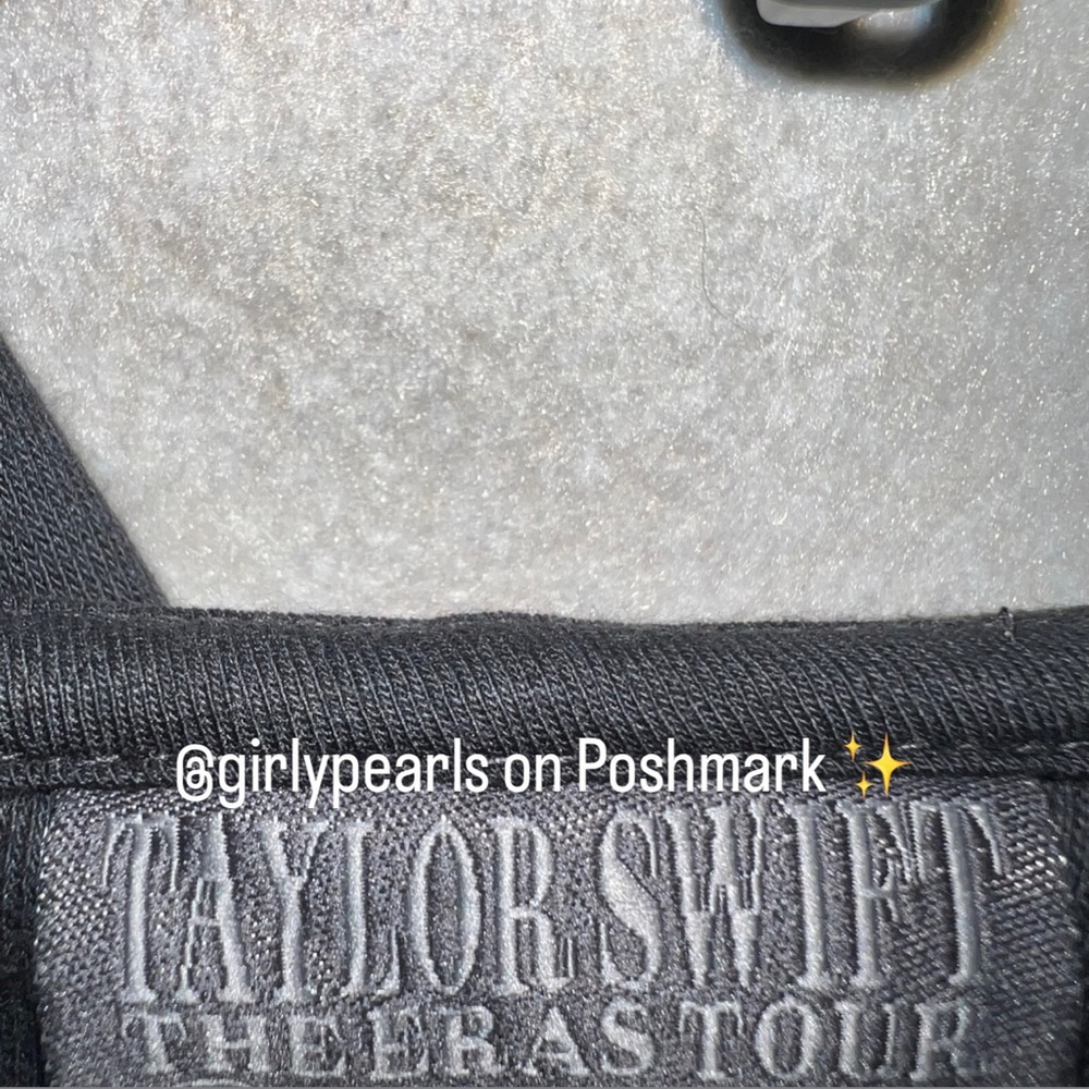 Taylor Swift Eras Tour Hoodie Sweater Official Merch NEW - Picture 8 of 17